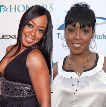 Full leaked Tichina arnold private onlyfans photo