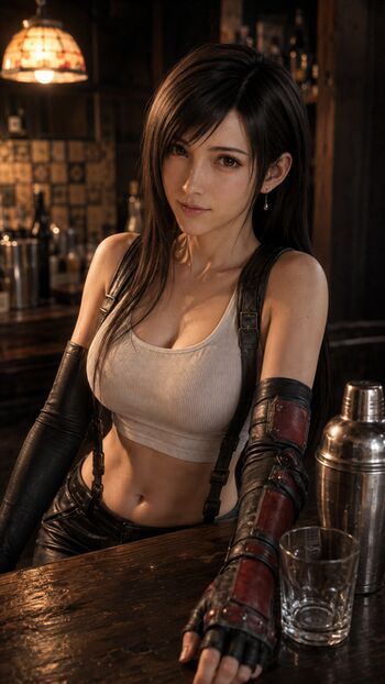 Full leaked Tifa lockhart private onlyfans photo