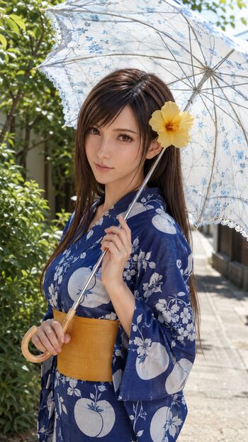 Full leaked Tifa lockhart private onlyfans photo