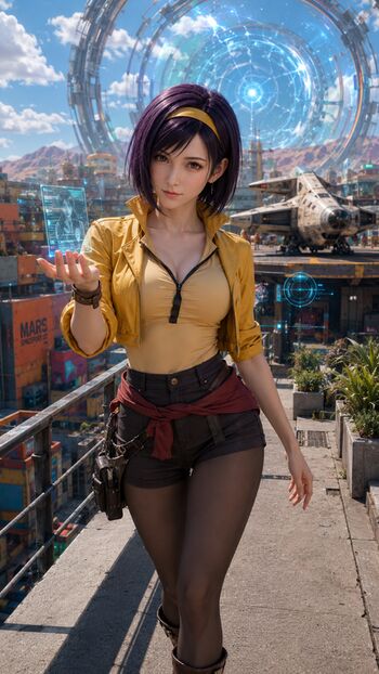 Full leaked Tifa lockhart private onlyfans photo