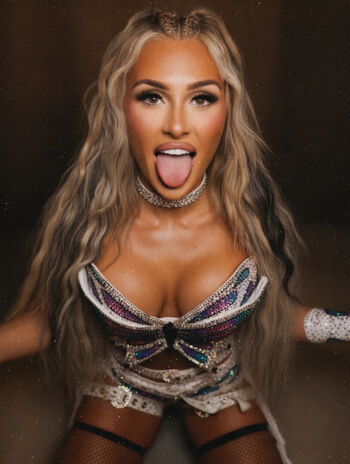 Tiffany Stratton