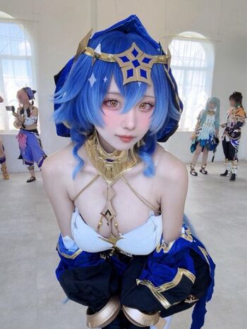 Full leaked Tomachan page private onlyfans photo