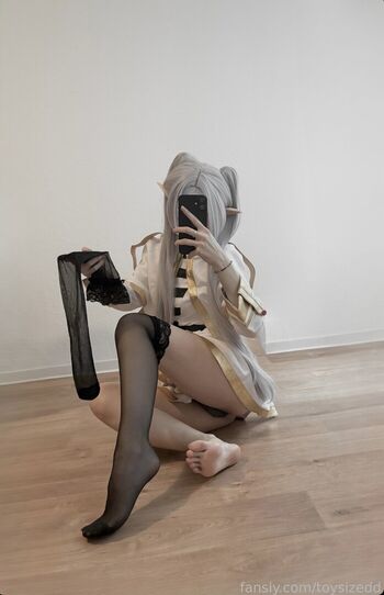 Full leaked Toysizedd private onlyfans photo