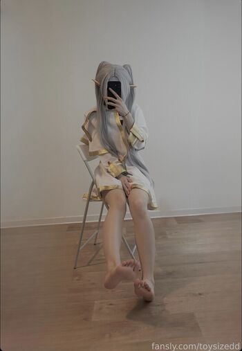 Full leaked Toysizedd private onlyfans photo