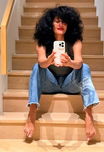 Full leaked Tracee ellis ross page private onlyfans photo