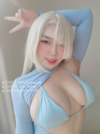 Full leaked Tsunnyanchan private onlyfans photo