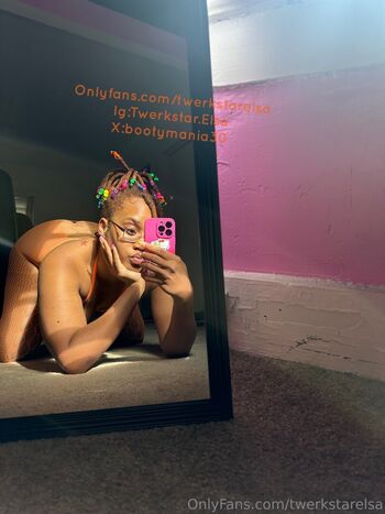 Full leaked Twerkstarelsa private onlyfans photo