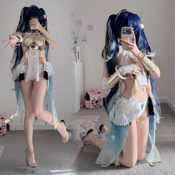 Full leaked Unsol iel cos private onlyfans photo