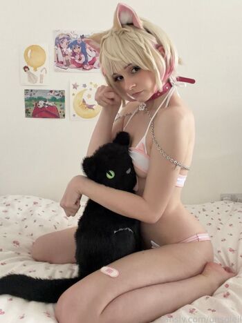 Full leaked Unsol iel cos private onlyfans photo