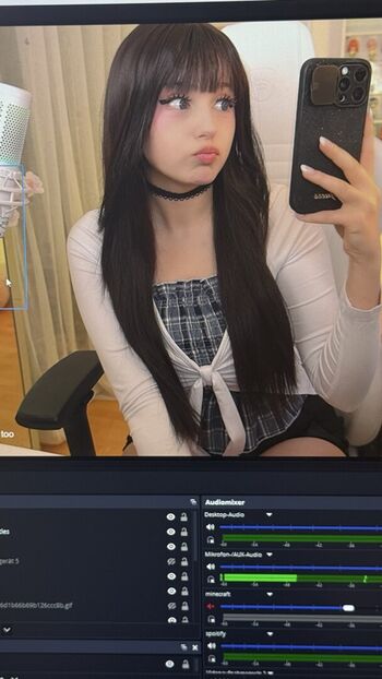 Full leaked Upminaa private onlyfans photo
