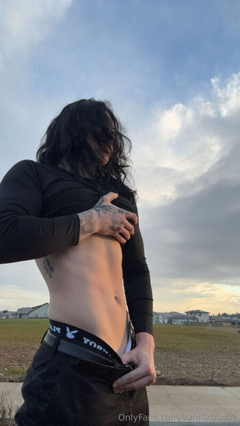 Full leaked Vanillabbs private onlyfans photo
