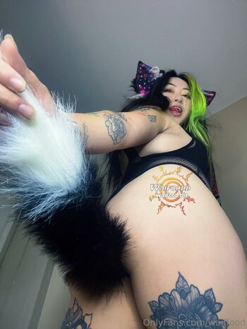 Full leaked Waiffood private onlyfans photo