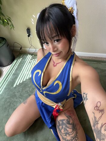 Full leaked Waifumay private onlyfans photo