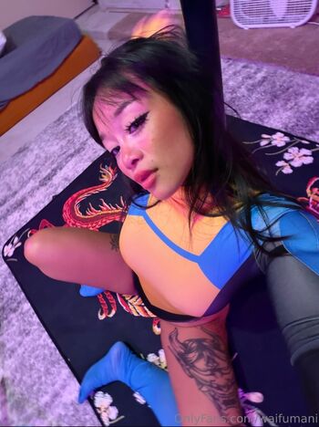 Full leaked Waifumay private onlyfans photo