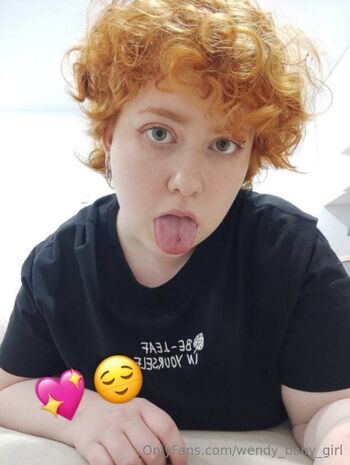 Full leaked Wendy baby girl private onlyfans photo
