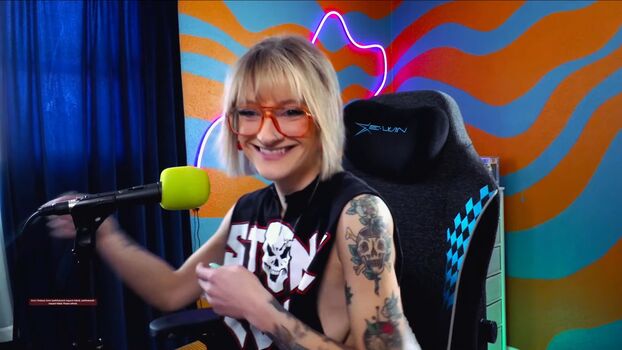 Full leaked Wheezyblonde page private onlyfans photo