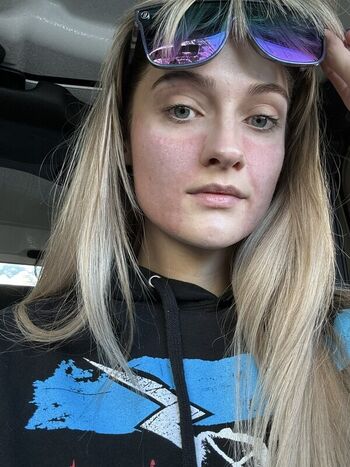 Full leaked Wheezyblonde private onlyfans photo