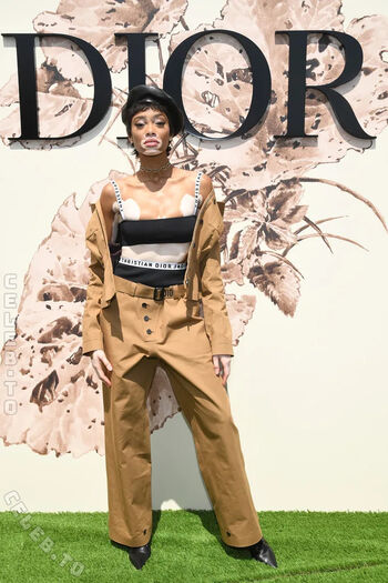 Full leaked Winnie harlow private onlyfans photo
