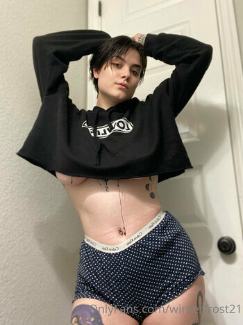 Full leaked Winterfrost private onlyfans photo