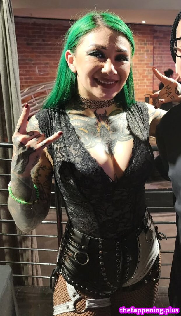 Shotzi Blackheart / ShotziWWE / WWE Shotzi Nagie OnlyFans Zdjęcie #459