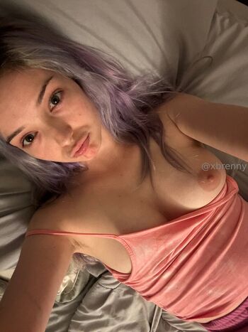 Full leaked Xbrenny page private onlyfans photo