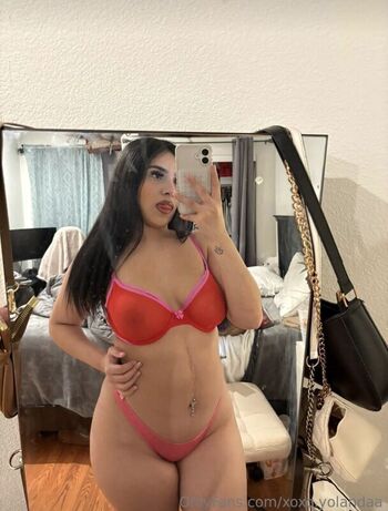 Full leaked Xoxo yolandaa page private onlyfans photo