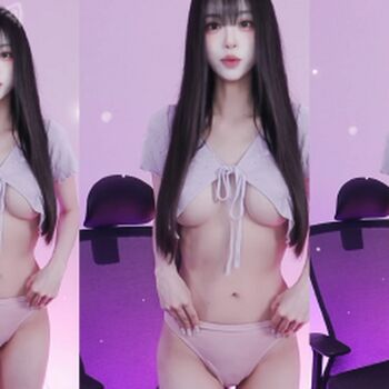 Full leaked Yin private onlyfans photo