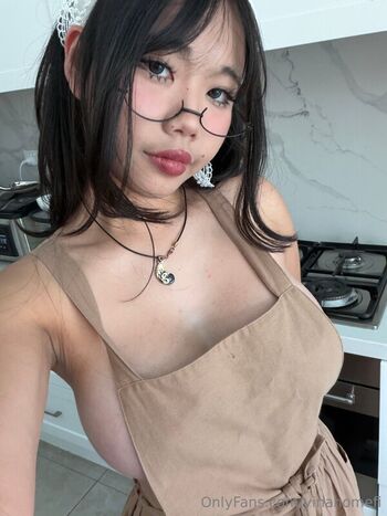 Full leaked Yinahomefi private onlyfans photo