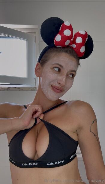 Full leaked Yourdreamavery private onlyfans photo