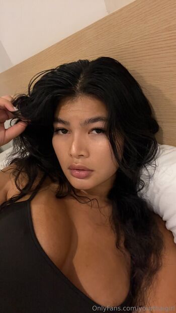 Full leaked Yourthaigirl private onlyfans photo