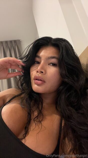 Full leaked Yourthaigirl private onlyfans photo