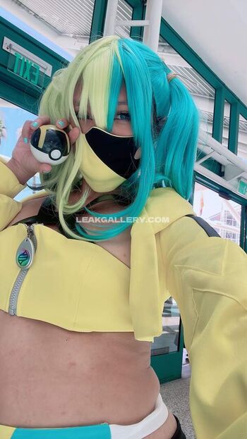 Full leaked Yousoromi private onlyfans photo