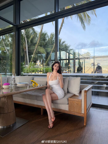 Full leaked Yuan sayuki weme private onlyfans photo