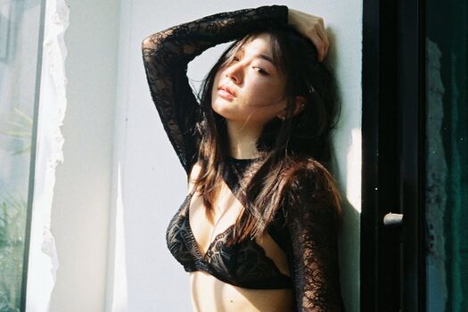 Full leaked Yunjing saehun page private onlyfans photo