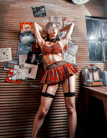 Full leaked Zanatissue private onlyfans photo