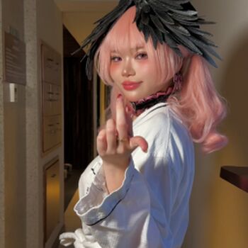 Full leaked Zinieq cosplayer private onlyfans photo
