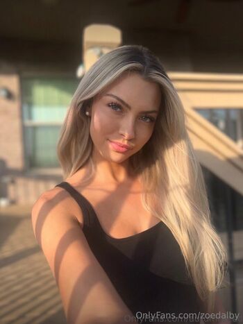 Full leaked Zoedalby private onlyfans photo