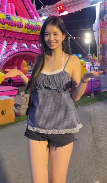 Full leaked Zoedang private onlyfans photo